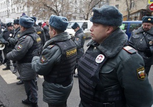 В воскресенье в Москве пройдет Марш против подлецов