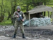 В зоне грузино-осетинского конфликта вновь открыли огонь