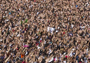 В Сан-Пауло на Марш во имя Иисуса пришли миллион человек