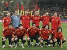 Испания ответила ФИФА и Блаттеру
