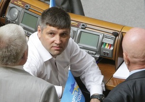 Представитель Януковича заявил, что весной украинцы должны выбрать новую Раду