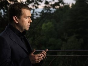 Медведев подвел итоги первого года в Сети