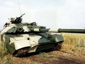 Военные завершают испытания украинского танка Оплот