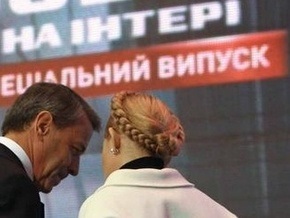 Криль просит парламент изучить информацию о давлении Тимошенко на Интер