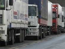 Из-за акции перевозчиков в Киеве осложнено движение транспорта