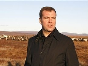 Медведев установил в России новые памятные даты