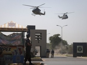 Пакистанские военные начали операцию по освобождению заложников