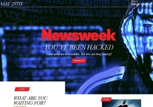 Теряющий аудиторию Newsweek выставили на продажу