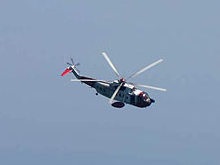 На Гавайях разбился вертолет береговой охраны США