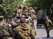 Грузия и Южная Осетия обвинили друг друга в новых обстрелах