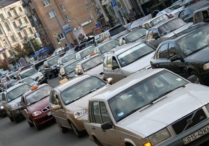 Импорт легковых авто в Украину вырос на 13%