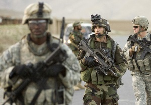 В Афганистане солдаты НАТО по ошибке убили женщину