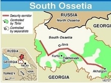 Южная Осетия просит мир признать ее независимость