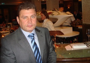 Бизнес-партнер Щербаня назвал Ахметова  деятельным парнем с головой 