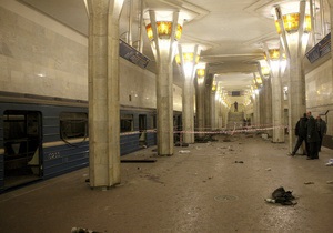 В Минске скончался еще один пострадавший от взрыва в метро