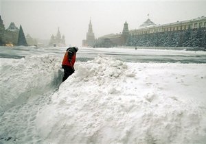 В Москве объяснили, как будут использовать пылесосы для уборки улиц зимой