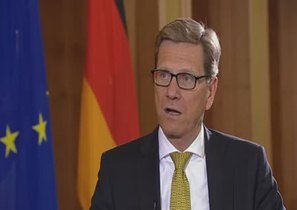 Глава МИД ФРГ о  германо-французском моторе  Европы