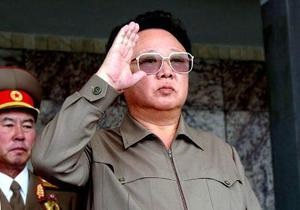Ким Чен Ир отменил поездку в Россию
