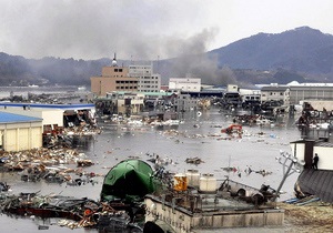 В Японии произошло еще одно мощное землетрясение