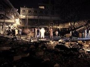 Взрыв в Пешаваре: количество жертв возросло до 11, ранены 46 человек