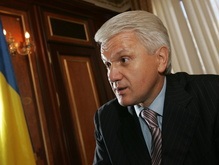 Литвин заявил, что ведет переговоры по созданию коалиции с БЮТ и НУ-НС
