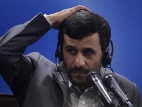 Дочь советника Ахмадинеджада попросила убежища в Германии