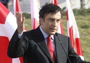 Саакашвили: Россия создает благоприятные условия для контрабанды урана на Кавказ