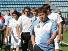 Сегодня стартует второй круг чемпионата Украины 2007/2008
