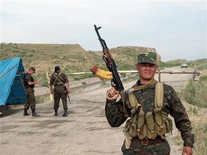Бишкек хочет разместить российскую базу ближе к Узбекистану, так как оттуда  исходит зло 