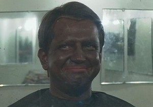 В ходе съемок реалити-шоу Павленко сменил цвет кожи на черный