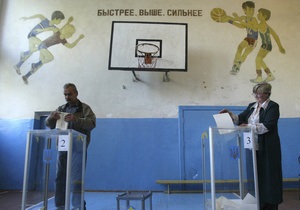 DW-Trend: Украинцы не ждут, что выборы в парламент будут честными