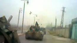 Сирия: правительственные войска начали  зачистку  Хомса