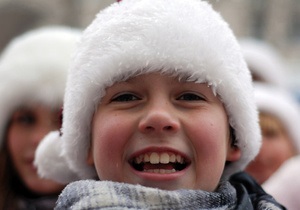 Синоптики: Новый год украинцы встретят без морозов