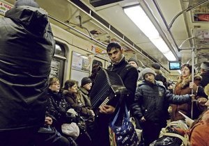 Киевский метрополитен проведет радиовикторину Я люблю метро