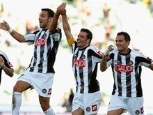 Серия А: Наполи и Палермо одержали победы