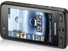 Samsung презентовала сенсорный камерафон Pixon