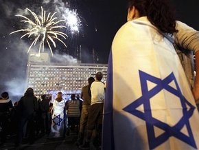 Израиль отмечает 61-ю годовщину образования государства