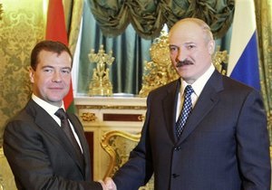 Кремль подтвердил возможность публикации стенограммы с заявлениями Лукашенко