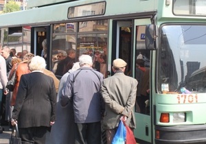 В Киеве могут повысить штрафы за безбилетный проезд в пять раз