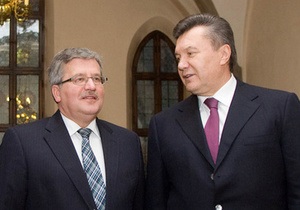 Коморовский подтвердил, что едет в Киев: эксперты не верят в успех переговоров с Януковичем