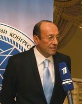 Александр Машкевич: «Евреи все мира ждут от президента США ответов на волнующие их вопросы»