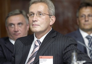 Главный финансист Курченко очертил банковские амбиции ВЕТЭК, назвав главную проблему Украины - борис тимонькин