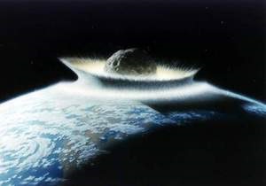 Ученый: Вероятность гибели от падения астероида равна вероятности смерти в авиакатастрофе