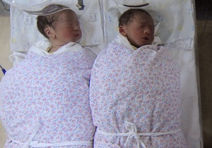 В Польше женщина родила двойню от разных отцов