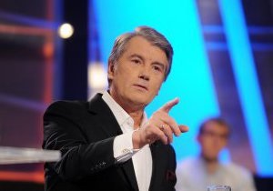 Ющенко рассказал, при каком условии предоставит кровь для экспертизы по делу о его отравлении