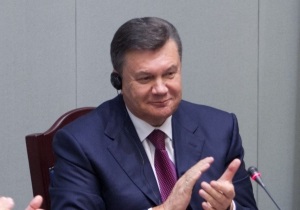 Янукович в Нью-Йорке встретится с генсеком НАТО и президентом Финляндии