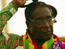 Евросоюз одобрил санкции против Зимбабве