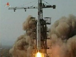 Минобороны Японии утверждает, что КНДР не удалось запустить спутник