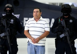 В Мексике арестовали наркобарона, считающегося главным поставщиком героина в США