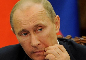 Путин: Очень жаль, что братская Украина остается вне интеграции в ЕЭП
